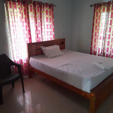 Sea Pearl Homestay Varkala Ngoại thất bức ảnh