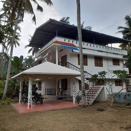 Sea Pearl Homestay Varkala Ngoại thất bức ảnh
