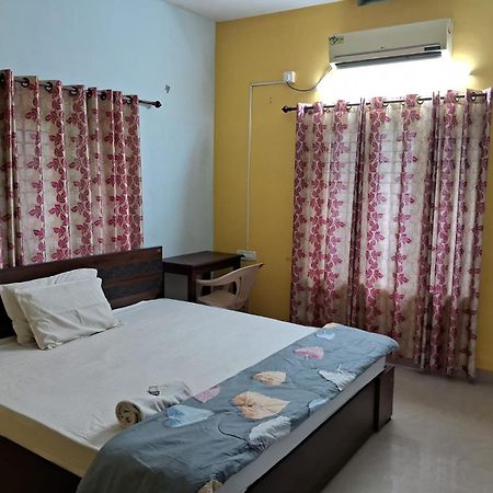 Sea Pearl Homestay Varkala Ngoại thất bức ảnh