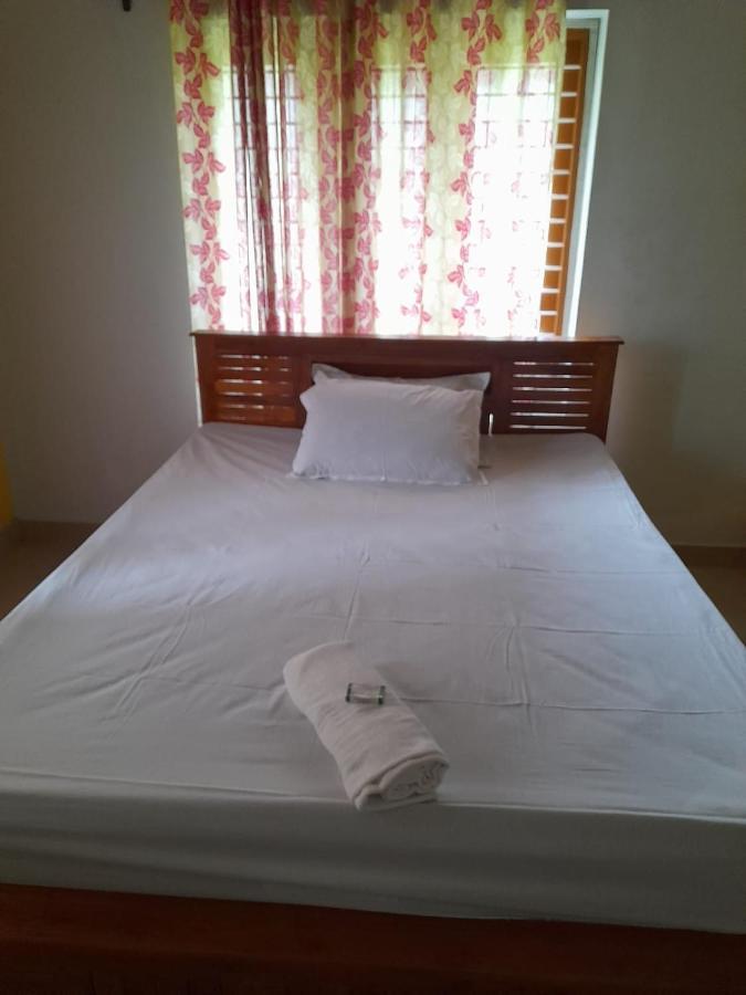 Sea Pearl Homestay Varkala Ngoại thất bức ảnh