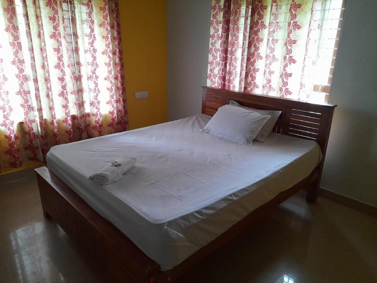 Sea Pearl Homestay Varkala Ngoại thất bức ảnh