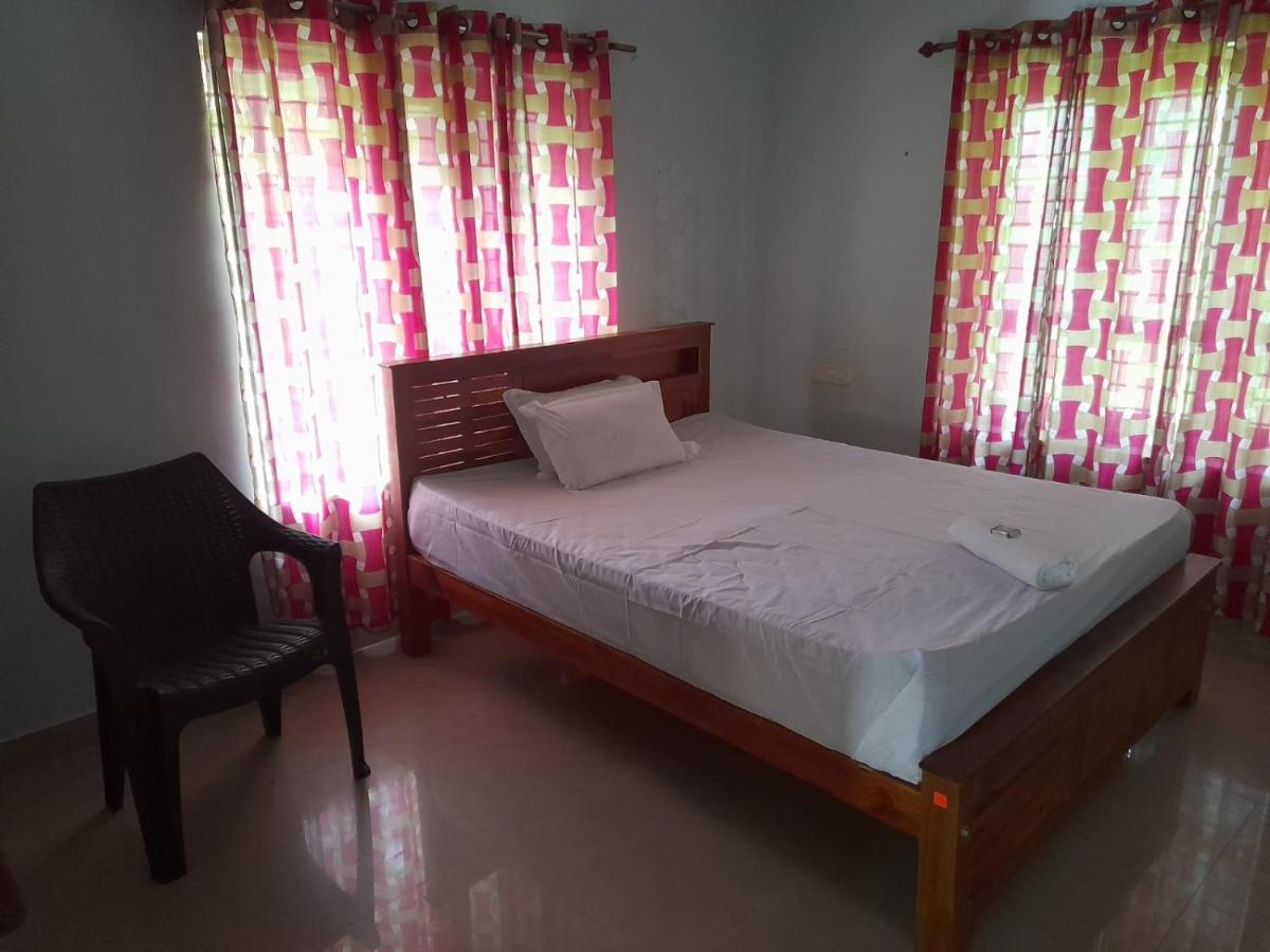 Sea Pearl Homestay Varkala Ngoại thất bức ảnh
