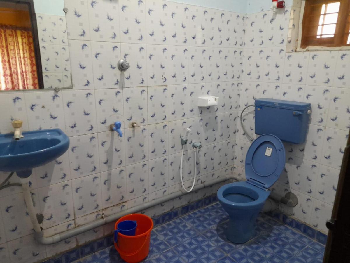Sea Pearl Homestay Varkala Ngoại thất bức ảnh