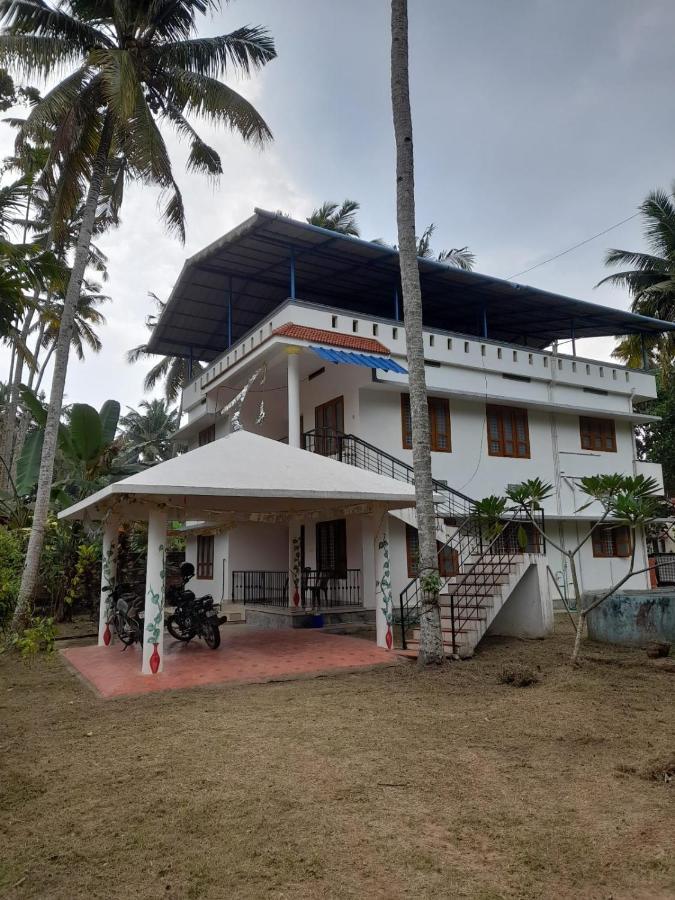 Sea Pearl Homestay Varkala Ngoại thất bức ảnh