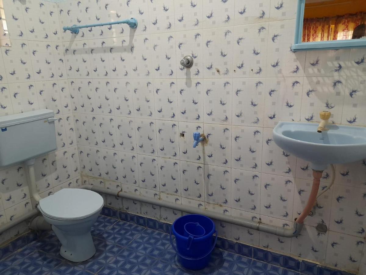 Sea Pearl Homestay Varkala Ngoại thất bức ảnh